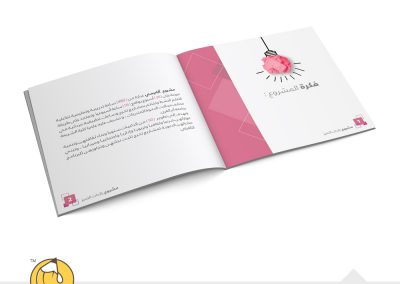 كتيب رائدات التميز